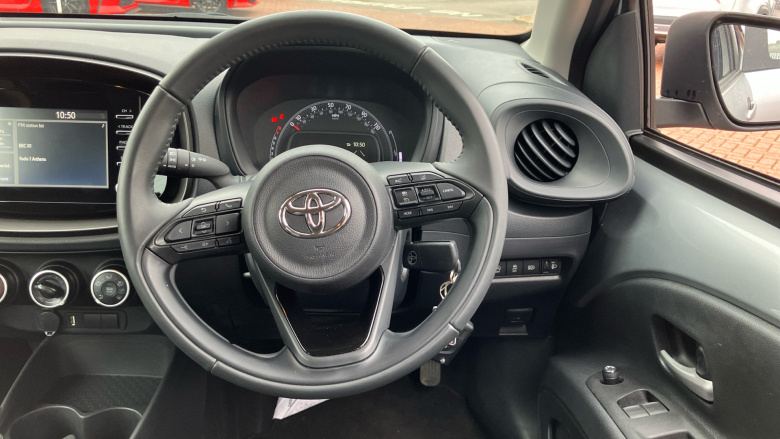 Toyota Aygo X 1.0 VVT-i Pure 5dr Petrol Hatchback